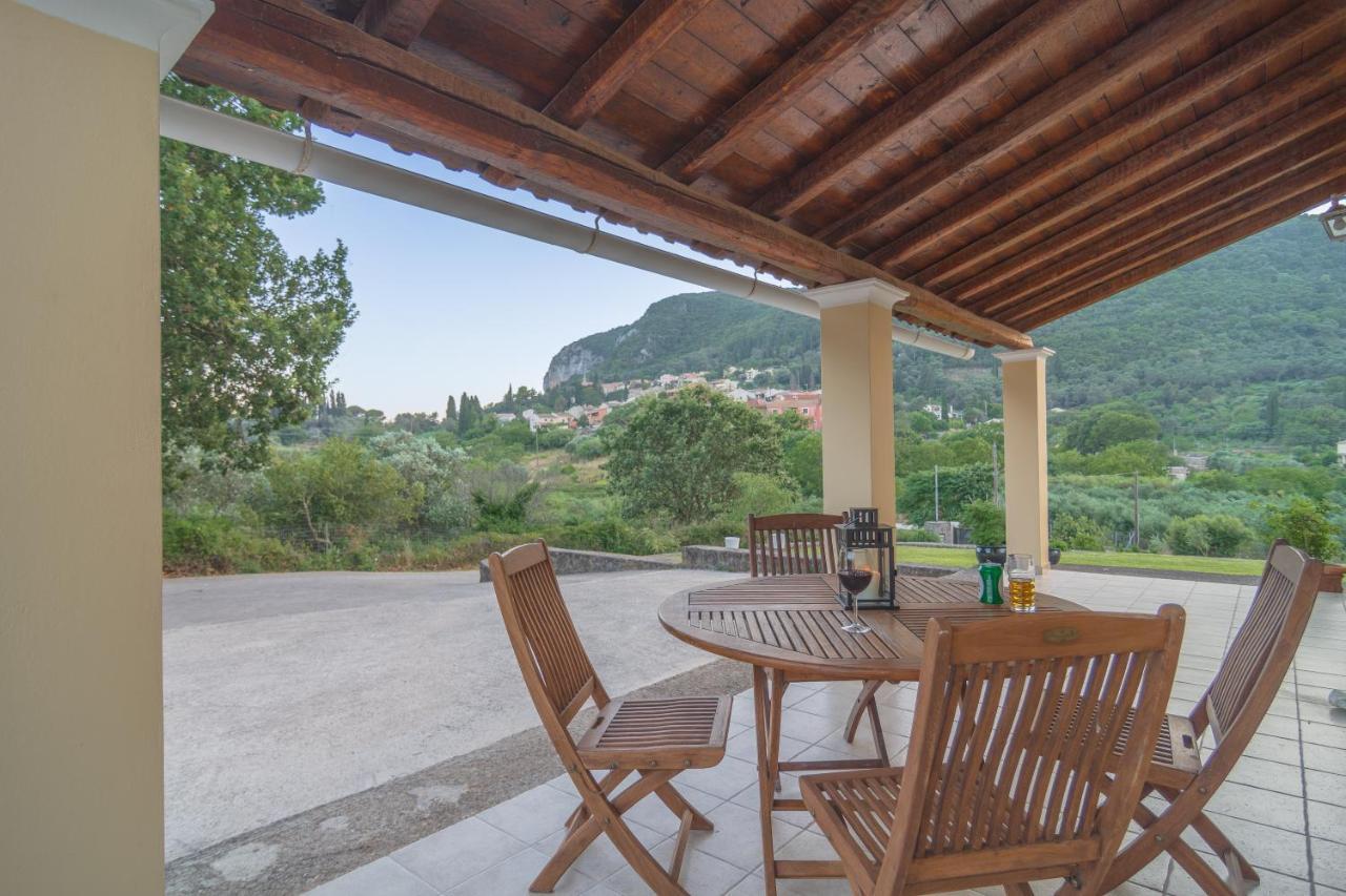 Villa Alexakis Doukádes Zewnętrze zdjęcie