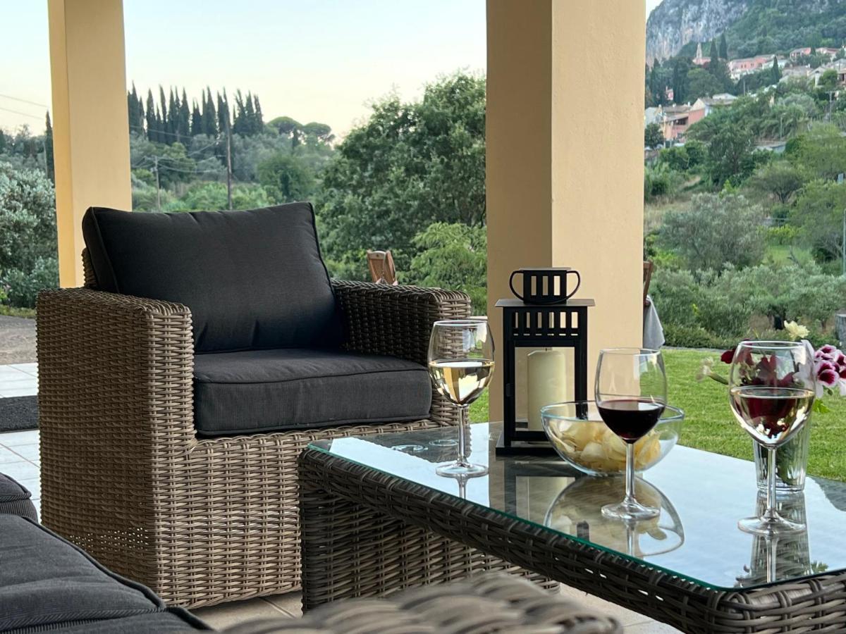 Villa Alexakis Doukádes Zewnętrze zdjęcie